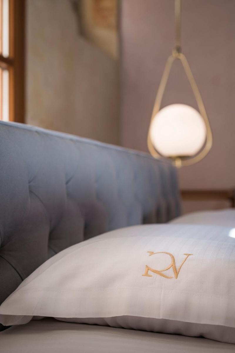 Residenza Vranas Boutique Hotel Chrissi Akti Chania Exterior foto