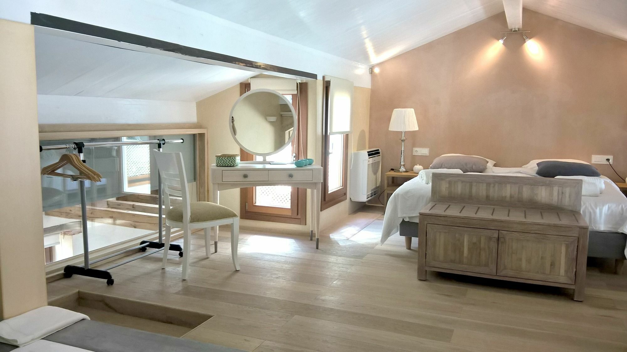 Residenza Vranas Boutique Hotel Chrissi Akti Chania Exterior foto